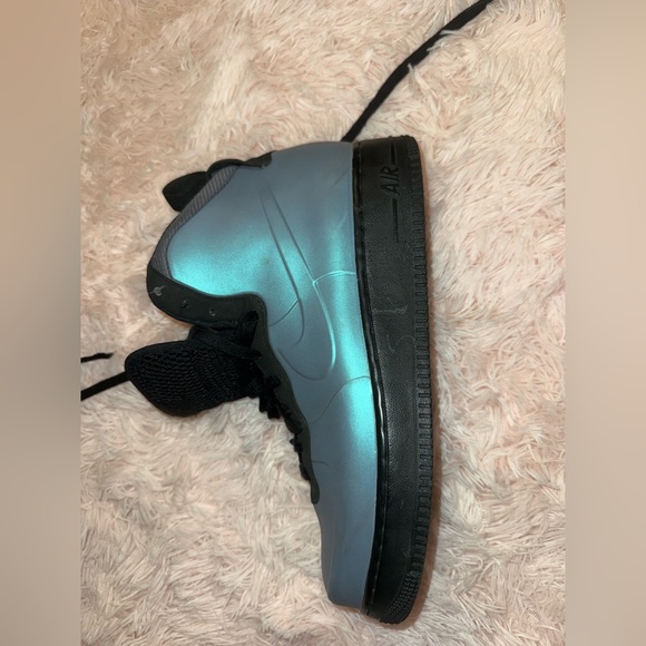 Air Force 1 Foamposite Cup 2018 (Light Carbon) - Picture 5 of 12